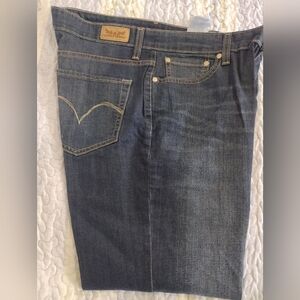 Levi's Classic Straight Jeans in Indigo